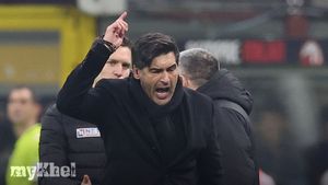 AC Milan Dismisses Paulo Fonseca Following Disappointing Six-Month Tenure