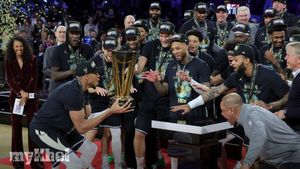 Milwaukee Bucks' NBA Cup Victory Boosts Doc Rivers' Confidence In Team's Potential