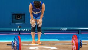 Year Ender 2024: A Year of Turbulence - Mirabai Chanu and Indian Weightlifting's Unfulfilled Dreams