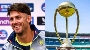 Border Gavaskar Trophy 2024-25: Mitchell Marsh ‘Good to Go’, Declares Himself Fit for Adelaide Pink-Ball Test vs India