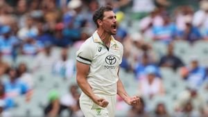 Mitchell Starc epitomizes the Humble Factor which distinguishes the Greats from the Good