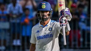 KL Rahul Named In Karnataka Squad For Vijay Hazare Trophy Amid Border-Gavaskar Trophy Series - Here's Why