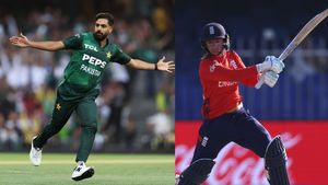 Haris Rauf Pips Jasprit Bumrah To Win ICC Player Of The Month Award, Danni Wyatt-Hodge Clinches Women's Crown