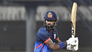 Hardik Pandya powers Baroda to win over Bengal in SMAT QF; Good News for MI fans before IPL 2025