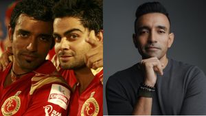 Robin Uthappa Makes SHOCKING Revelation About RCB, Admits His Loyalty Was Always For THIS 5-Time IPL Champion