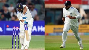 Rohit Sharma is a flat track bully: Ex South Africa star slams India captain for being 'overweight'