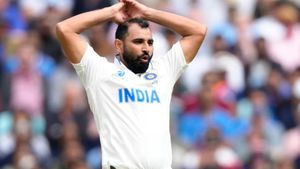 IND vs AUS : Mohammed Shami to play Vijay Hazare Trophy, unlikely to feature for India in BGT - Report