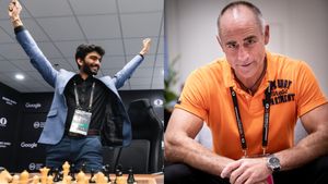 Gukesh D's Paddy Upton Factor: How ODI World Cup-Winning Mental Coach Helped The Challenger Become World Champion