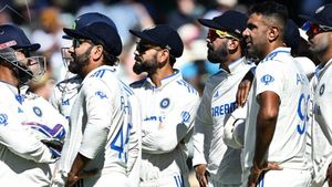 IND vs AUS Rivalry Smashes Viewership Records: Perth Test Engages 70.8 Million Viewers on Star Sports