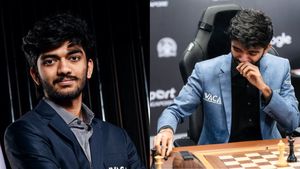 Gukesh D: From Dropping Full-Time School To No Sponsor - The Bumpy Road To Become World Champion