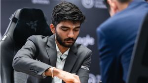Gukesh Becomes New Chess Champion: Country-wise Breakdown of FIDE World Chess Champs