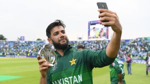 Imad Wasim announces retirement again, Pakistan star reveals plan after closing international career