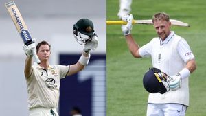 Steve Smith Scripts History During IND vs AUS 3rd Test, Beats Joe Root In Elite List