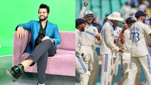 IND vs AUS : Not Mohammed Shami Or Kuldeep Yadav, Suresh Raina Feels THIS India Star Should've Gone To Australia