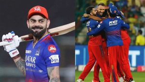 IPL 2025 : Not Virat Kohli; This star batter is ready to captain RCB, says 'That is what I am there for'