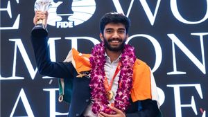 Gukesh D To Pay Tax More Than MS Dhoni's IPL Salary After Becoming World Chess Champion : Check Deets