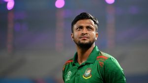 BCB Follows ECB, Bans Star All-Rounder Shakib Al Hasan From Top-Level Cricket