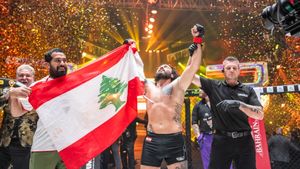 BRAVE International Combat Week Concludes with Fakhreddine’s Impressive Comeback
