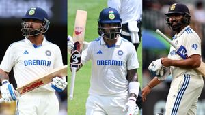 KL Rahul Reigns Supreme, Beats Virat Kohli And Rohit Sharma In Overseas Tests - Here's How