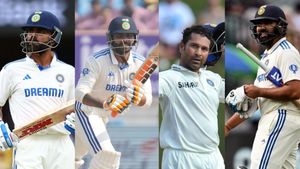 Ravindra Jadeja Tops List In HUGE Test Feat; Sachin Tendulkar, Virat Kohli, Rohit Sharma Lag Behind