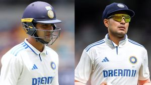 Shubman Gill's Dismal Run : Last 10 Test Innings For India In Overseas