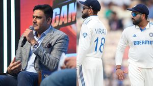 Anil Kumble Issues Official Statement, Denies 'Fabricated Quotes' On Virat Kohli And Rohit Sharma