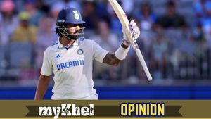 IND vs AUS Brisbane Test: KL Rahul turns Zen master as Test opener in Border-Gavaskar Trophy