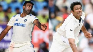Ravichandran Ashwin vs Anil Kumble: Who Is India’s Greatest Spinner?