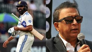 Ravi Ashwin Retires, Is Rohit Sharma Next? - Sunil Gavaskar Drops Bombshell Ahead Of Melbourne Test