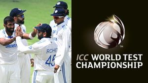 WTC 2023-25 Standings After IND vs AUS 3rd Test: India Remain At 3rd, Keep Final Hopes Alive