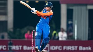 Smriti Mandhana Creates History, Beats Legendary New Zealand Batter To Set New World Record