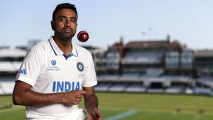 Ravichandran Ashwin Ends Career Among Top 10 Leading Wicket-Takers In Test Cricket : Check Full List