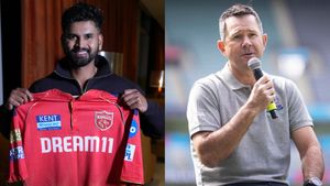 IPL 2025 : 'Goal Is To Win IPL'- Shreyas Iyer Hopes To Deliver For Punjab Kings With Ricky Ponting