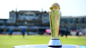 Champions Trophy 2025 : Dubai Selected As Neutral Venue With Pakistan's Approval, ICC To Announce Soon