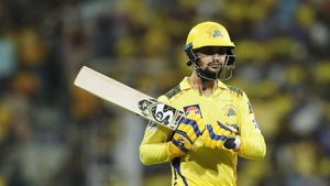 Ex CSK Star Sameer Rizvi Creates History, Becomes First Cricketer To Achieve THIS Monumental Feat