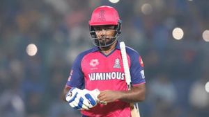 IPL 2025: Sanju Samson Set For New Role At Rajasthan Royals, Drops Huge 'Sacrifice' Hint