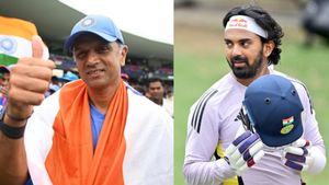 Year-Ender 2024 : Rahul Dravid And KL Rahul; A Story Of Two Rahuls - Nam Toh Sunai Hoga!