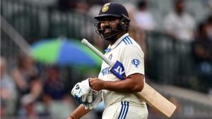 IND vs AUS : Rohit Sharma To Bat Up The Order? Ex India Coach Suggests New Slot Ahead Of Melbourne Test