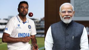 PM Narendra Modi Pays Tribute To R Ashwin, Pens Heartfelt Letter For India Star : Report