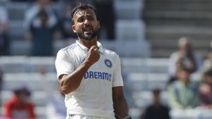 IND vs AUS : Akash Deep Reflects On 3rd Test Draw, Says 'Wasn't Looking To Save Follow-On'
