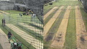 IND vs AUS: 'Used' Pitch For India, Fresh Track For Australia During Practice Sparks Controversy; Pitch Curator Responds