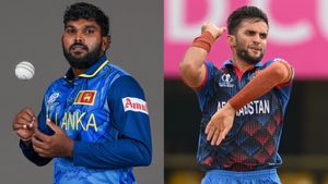 Most ODI Wickets In 2024 : Only 3 Players From Test Playing Teams, No Indians In Top 10 List
