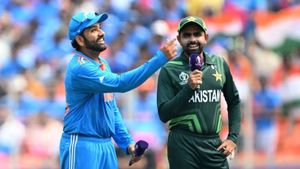 Champions Trophy 2025 : How Many Times India vs Pakistan Clashes Possible? Check Scenarios
