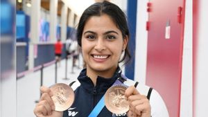 Manu Bhaker Reacts After Khel Ratna Snub, Reveals 'Lapse' On Her Part Amid Controversy