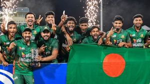 Bangladesh schedule at Champions Trophy 2025: Know Dates and Venue of matches in Group Stages