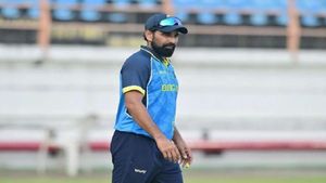 Will Mohammed Shami be fit in time for Champions Trophy 2025 and IPL 2025?