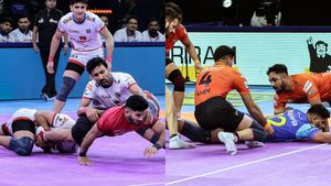 PKL 2024 Points Table on December 25 - After Bengal Warriorz vs U Mumba: Know Standing of All Teams