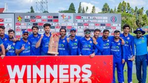 Afghanistan schedule at Champions Trophy 2025: Know Dates and Venue of matches in Group Stages