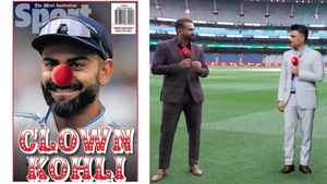 Sports Bulletin of December 27: From Australia Media Branding Virat Kohli As 'Clown' To Irfan Pathan-Sanjay Manjrekar Verbal Spat On Live TV