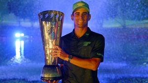 Two-time PGA Tour winner Joaquin Niemann confirms participation in International Series India presented by DLF